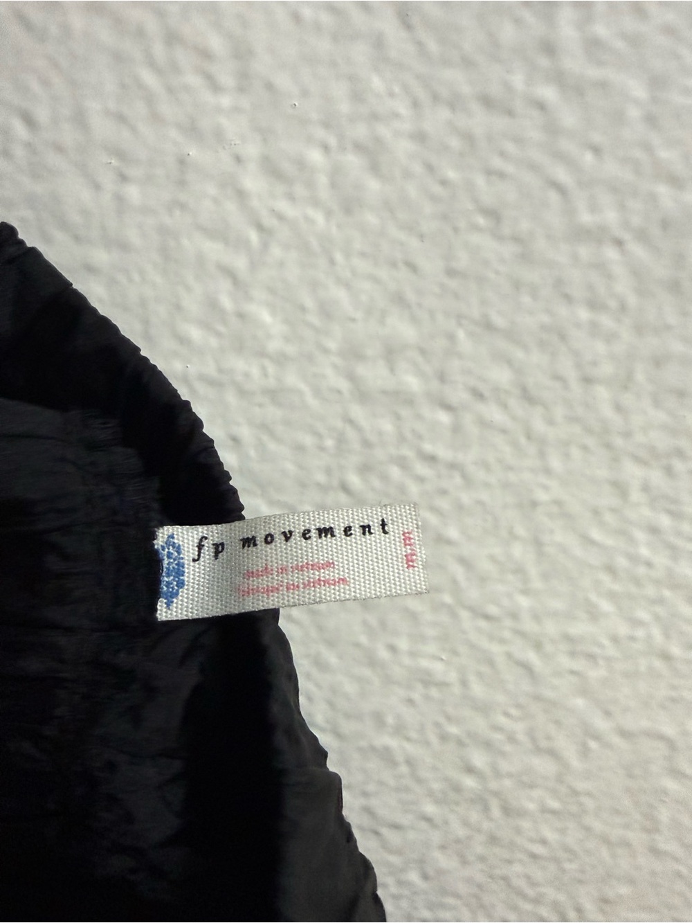 FP Movement The Way Home Joggers Black Size M - Picture 6 of 6